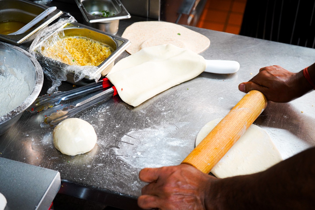 Gurkha Country Worcester food